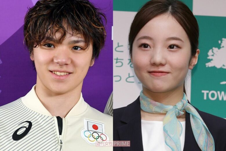 宇野昌磨と本田真凜の交際期間は？馴れ初めは親同席！結婚はいつになる？